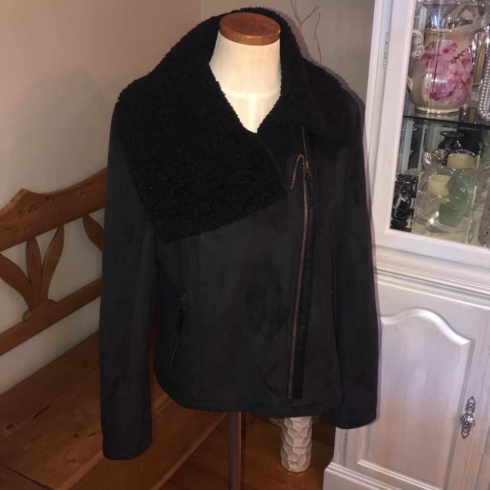 Black Jacket by Kial - Medium